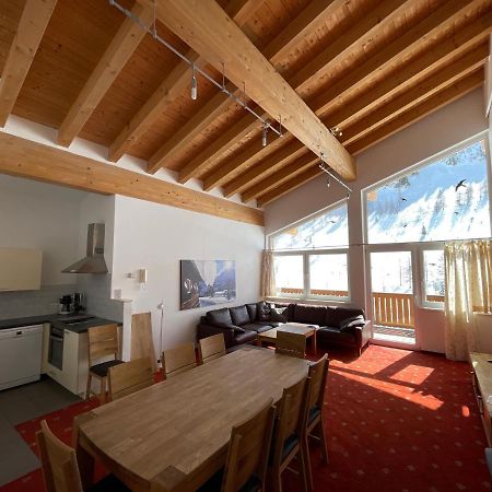 Obertauern-Freja-Apartment 外观 照片