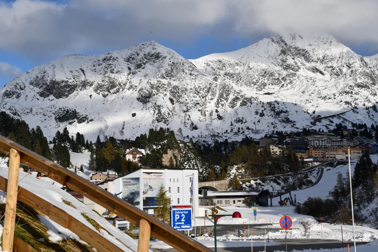 Obertauern-Freja-Apartment 外观 照片