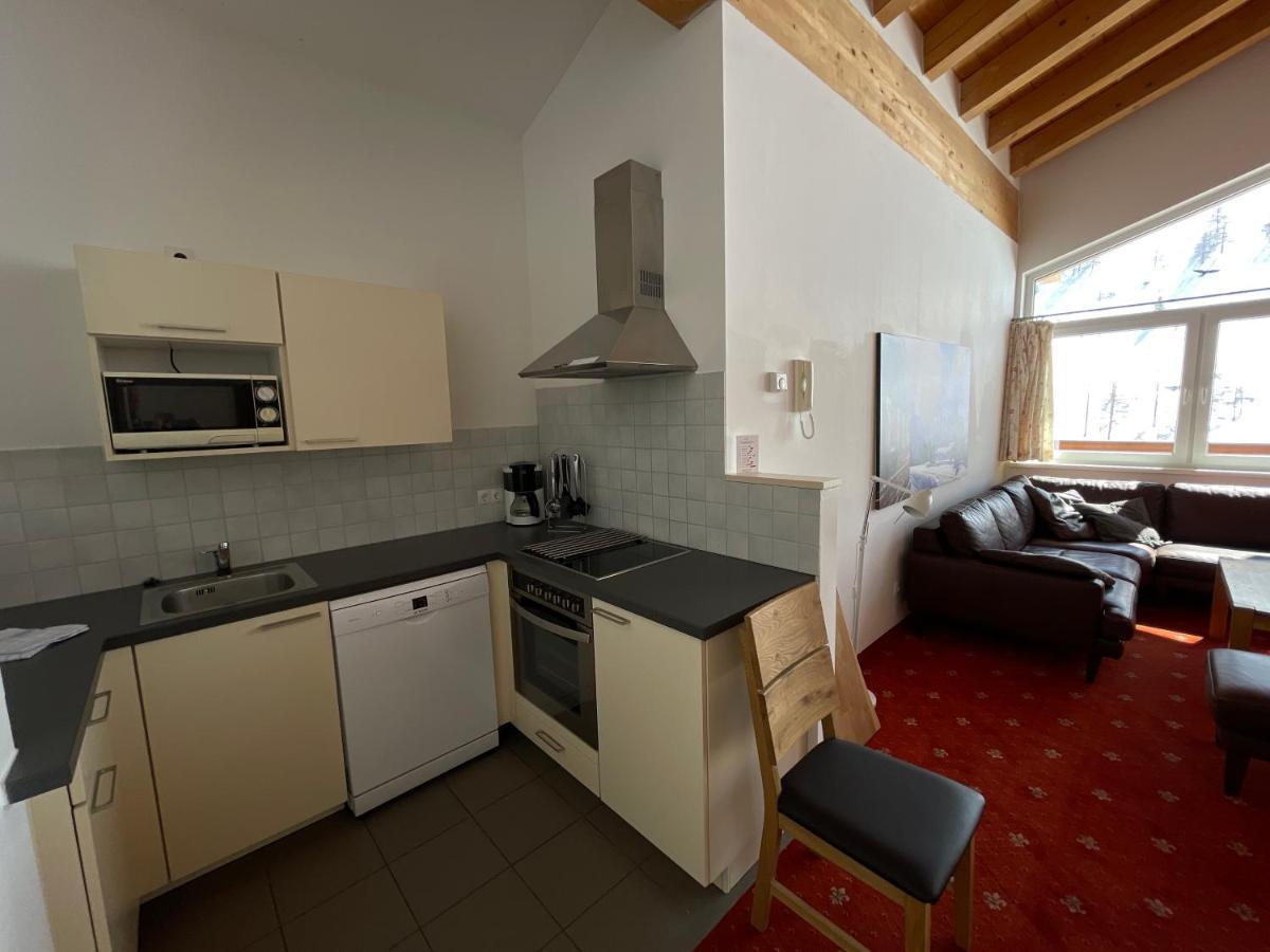 Obertauern-Freja-Apartment 外观 照片