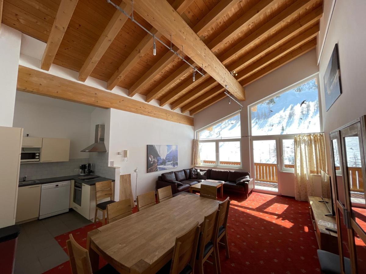 Obertauern-Freja-Apartment 外观 照片
